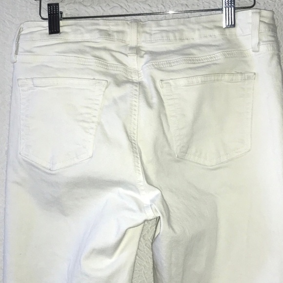 Just Black Distressed Skinny Jeans - Picture 9 of 14